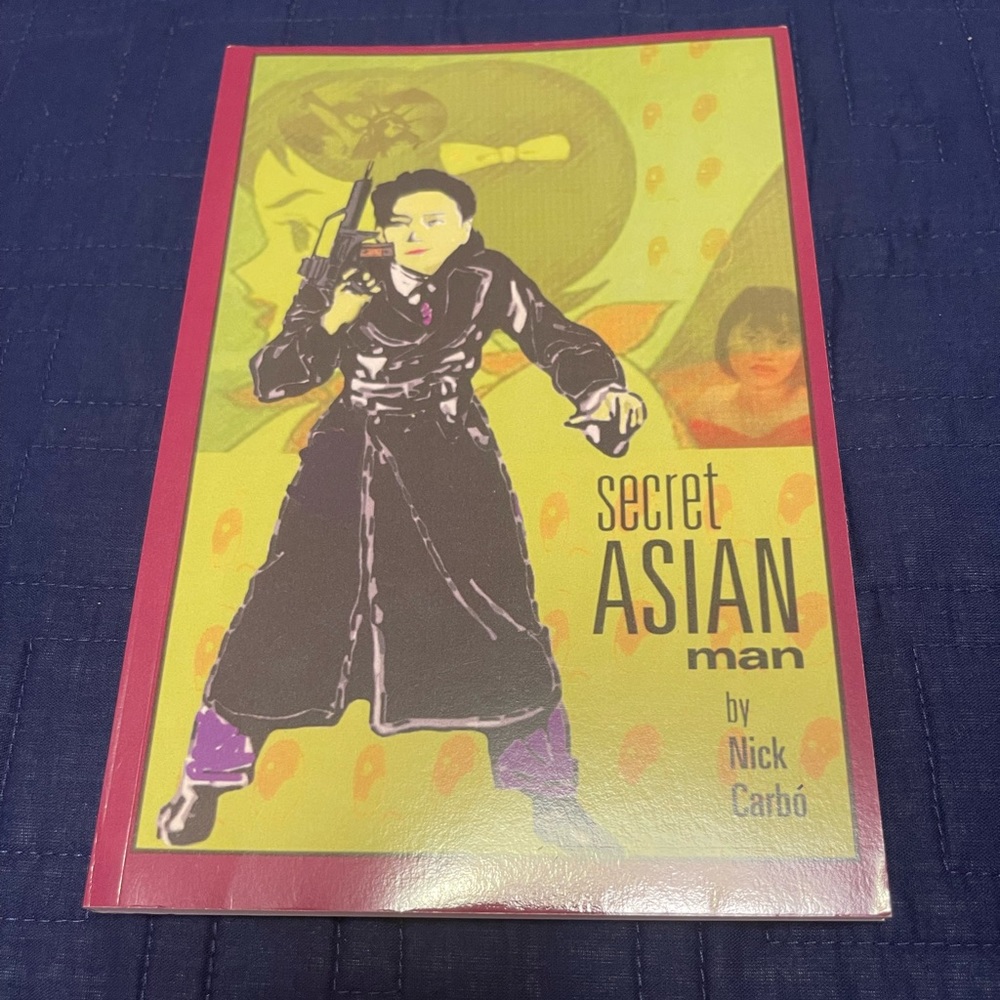 Secret Asian Man